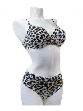 Roidal African Gold Suan Bikini